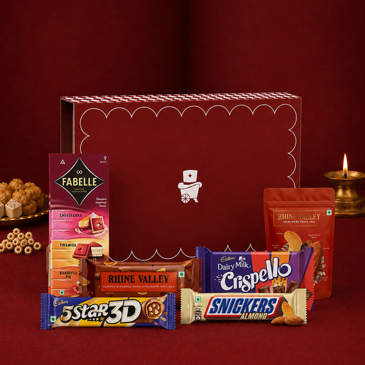 Rakhi Celebration Hamper