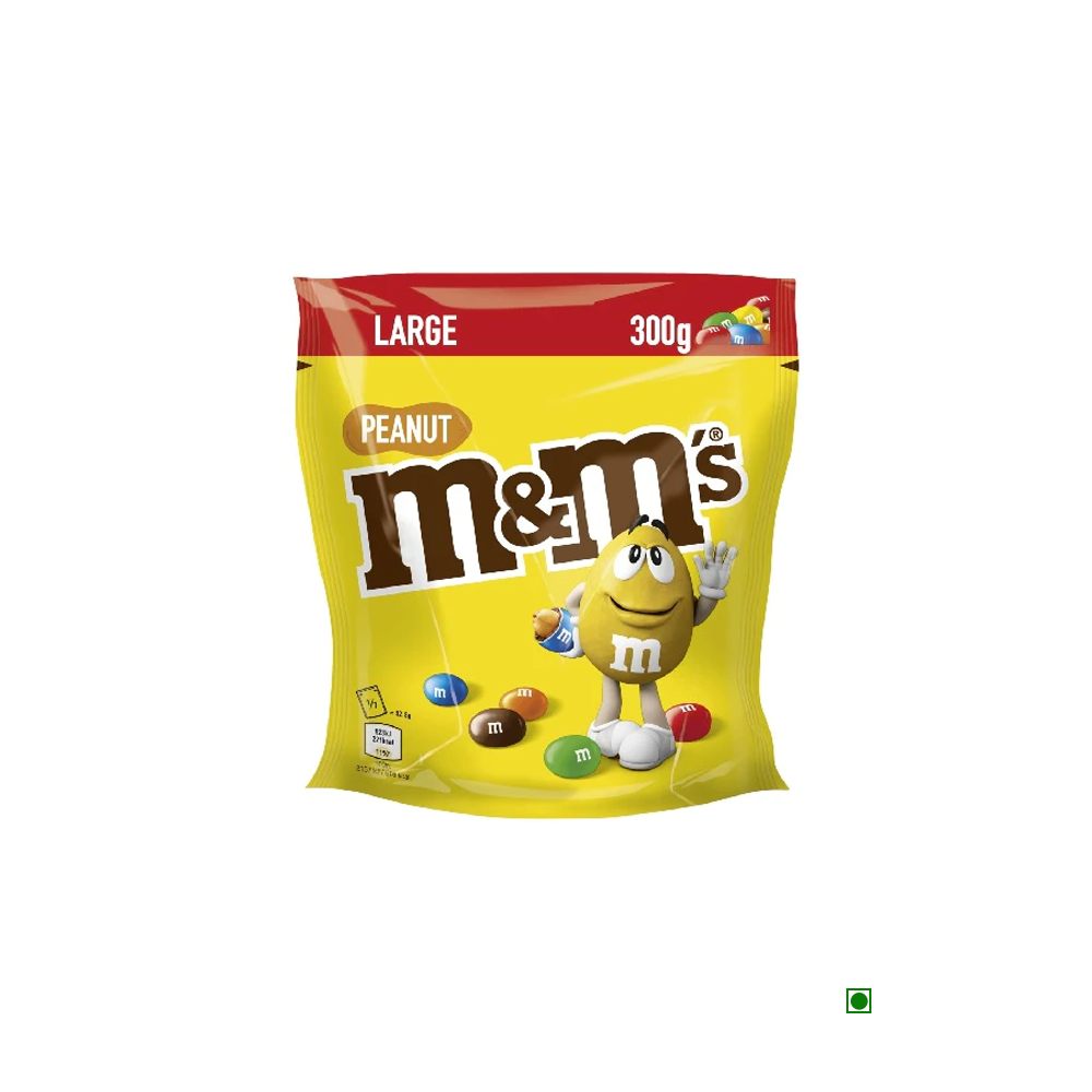 M&M's Chocolat 300g (lot de 3) 