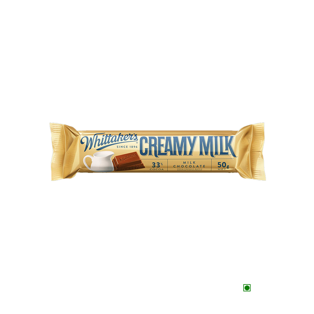 MERCI Milk Chocolate Message Bar - 50 g