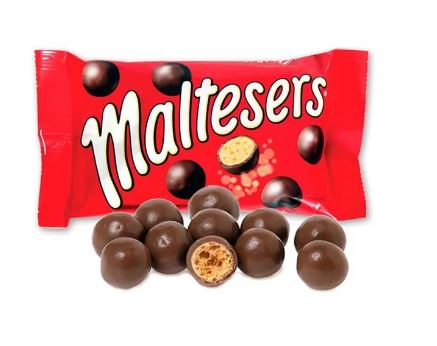 Malteser Malteser Malteser Malteser Malteser Malteser Malteser Malteser Maltesers Single 37g.