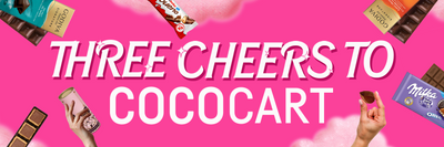 Three cheers to cococart.