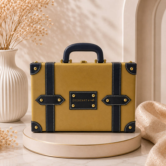 Build your own Gold Trunk