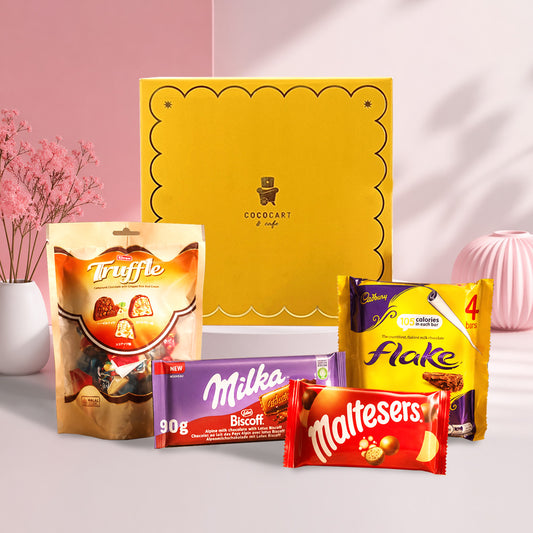 Pamper Hamper for Mom