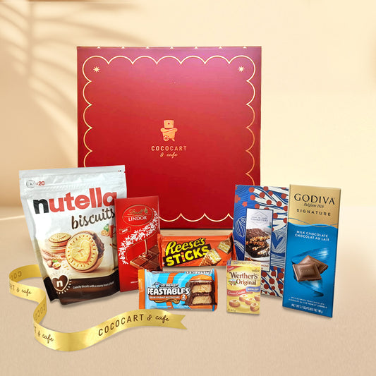 Premium Festive Opulence Hamper
