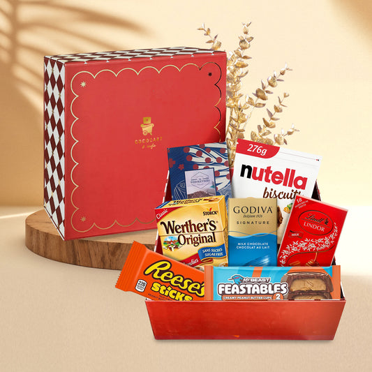 Premium Festive Opulence Hamper