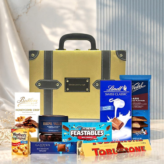 The Golden Treasure Chest