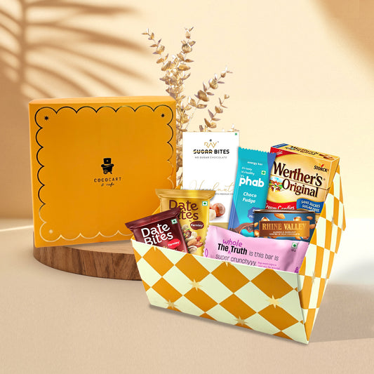 Guilt Free Hamper