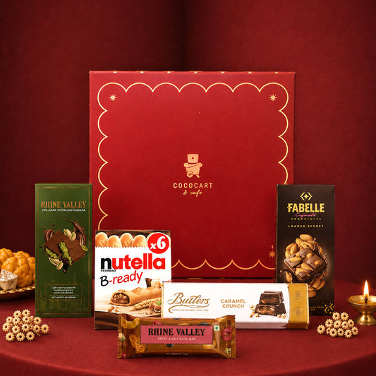 The Sweet Opulence Hamper