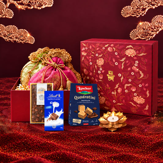 The Dryfruit & Cocoa Edit