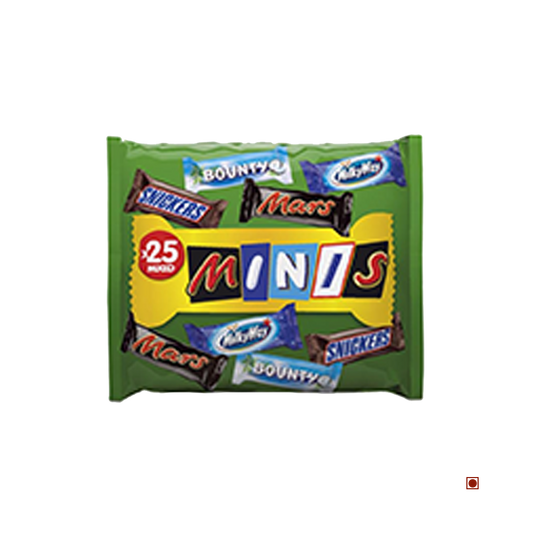 Mixed Minis Bag 500g
