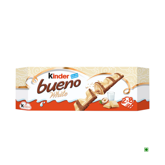 Kinder Bueno White T(2X8) 312g
