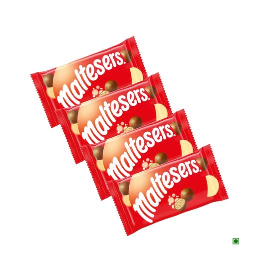 Maltesers Single (Pack of 4) 148g