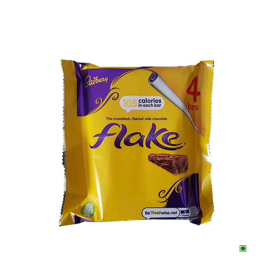 Cadbury Flake 4-pack Pouch 80g