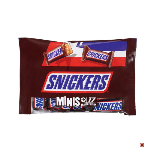 Snicker Minis Bag 333g