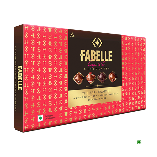 Fabelle The Bars Quartet 512g