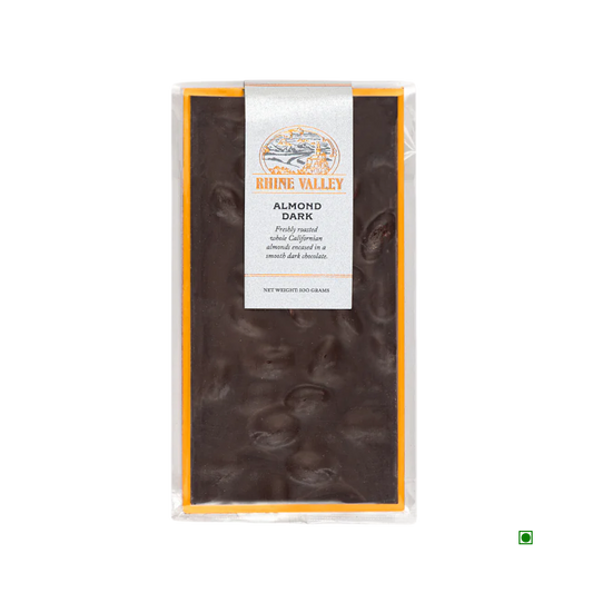 Rhine Valley Hazelnut Dark 100g