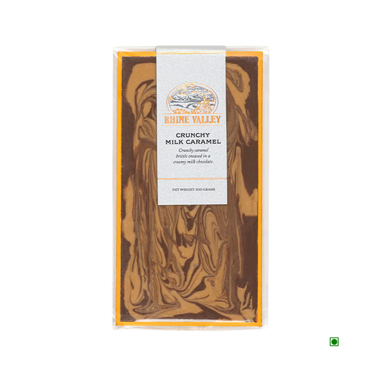 Rhine Valley Crunchy Milk Caramel 100g