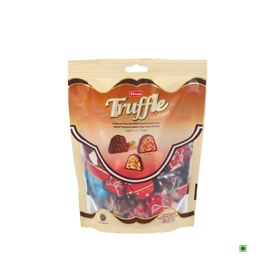 Elvan Truffle Assortment Mini Bag 140g
