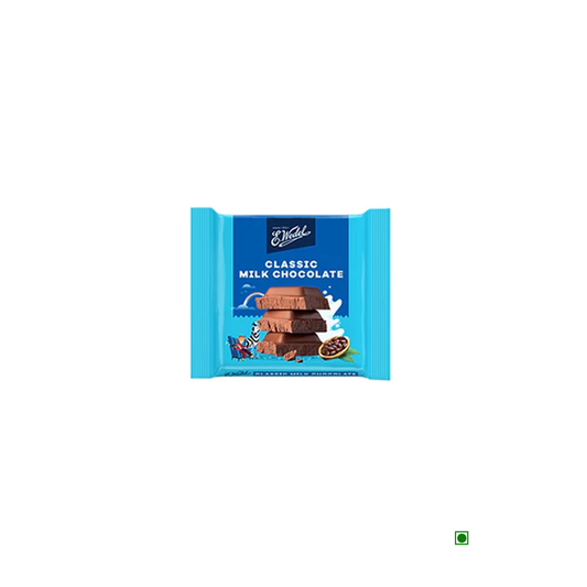 Wedel Classic Milk Chocolate 40g