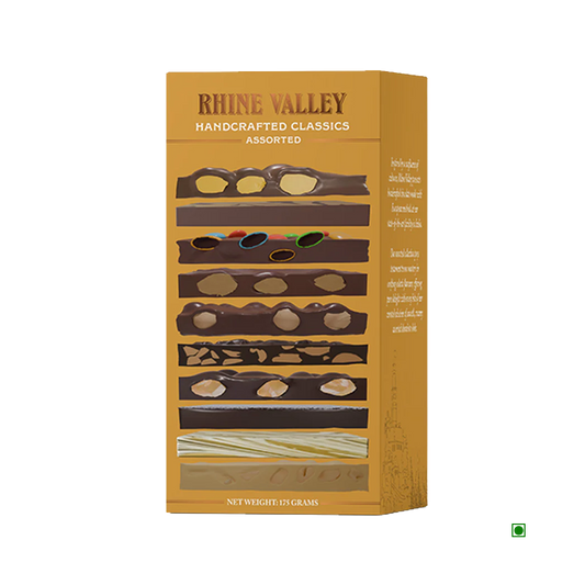 Rhine Valley Handcrafted Classics Assorted Chocolate 175g