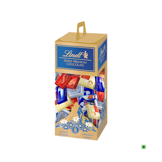 Lindt Napolitains Assorted Pack 350g