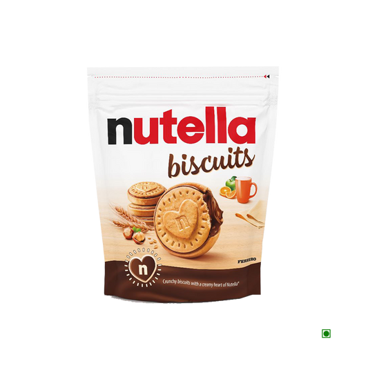 Nutella Biscuits T22X12 304g
