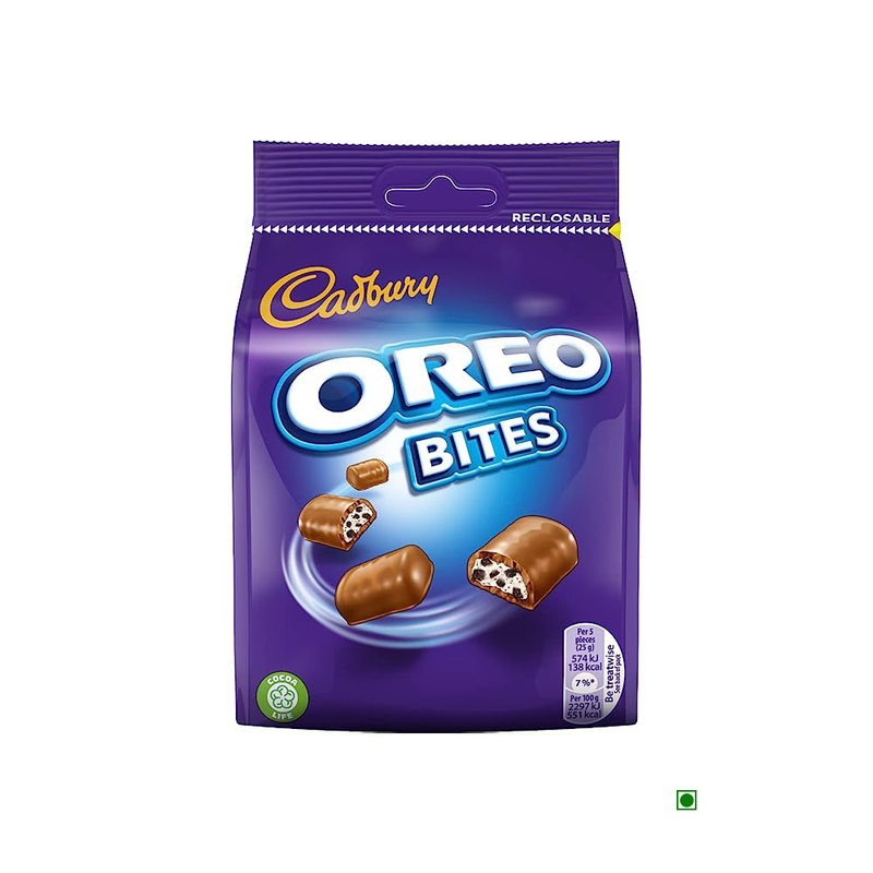 Dairy milk best sale with oreo