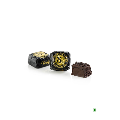 A black and gold Pick & Mix : Venchi Chocoviar 75% 100/250g chocolate bar with a Venchi gold logo.