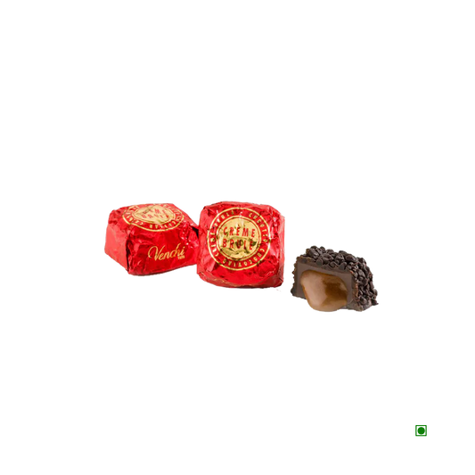 Pick & Mix : Venchi Chocoviar Crème Brulée 100/250g