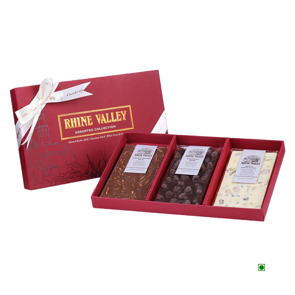 Truva Truffle Quadro Assorted Bag 800g – Cococart India