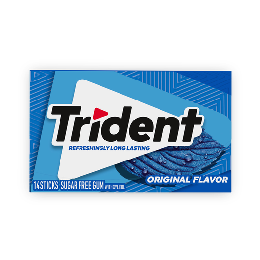 TRIDENT ORIGINAL 14s 26.6g