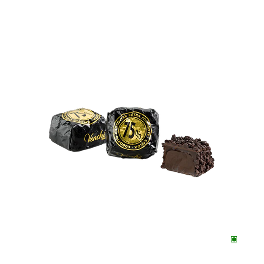 Pick & Mix : Venchi Chocoviar 75% 100/250g