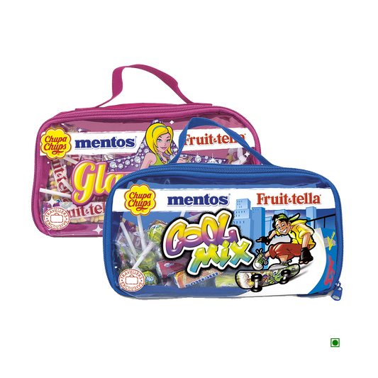 Mentos Mix of Mini Travel Kit 300g