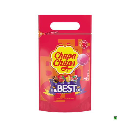 Chupa Chups Best of Bag 300g