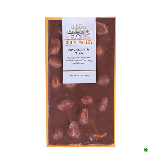 Rhine Valley Macadamia Milk 100g