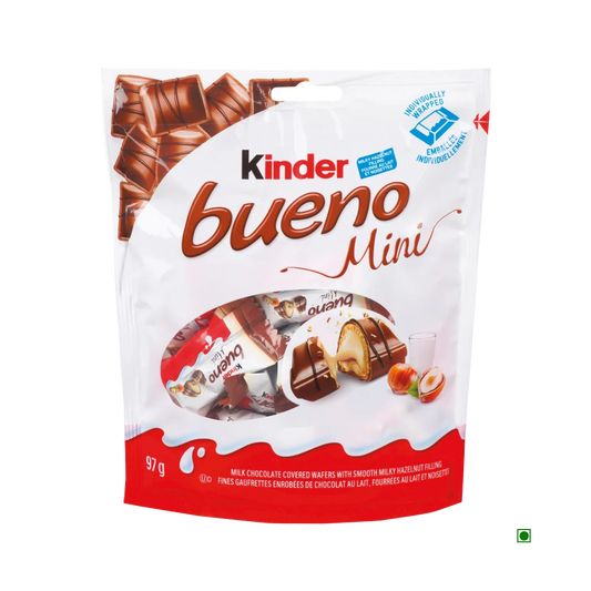 Kinder Bueno Bites T18 97.20g