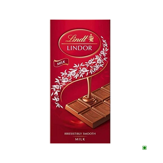 Lindt Lindor Singles Milk Bar 100g