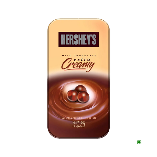 Hershey's Extra Creamy Milk Pearl 50g