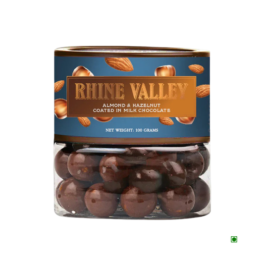 Rhine Valley Almond & Hazelnut Milk Dragees 100g