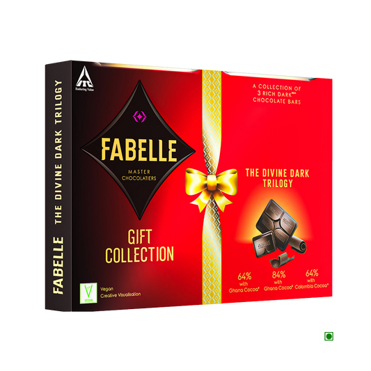 Fabelle The Divine Dark Trilogy 300g