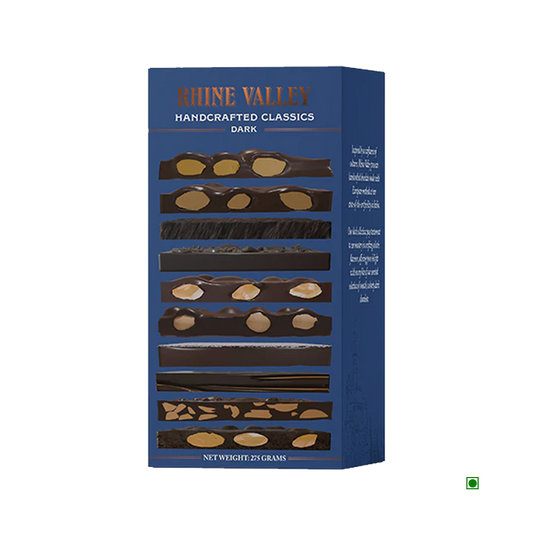Rhine Valley Handcrafted Classics Dark Chocolate 275g