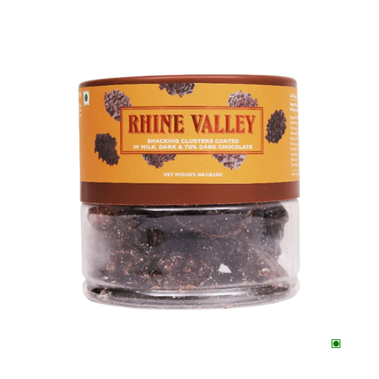 Rhine Valley Cluster Assorted 200g