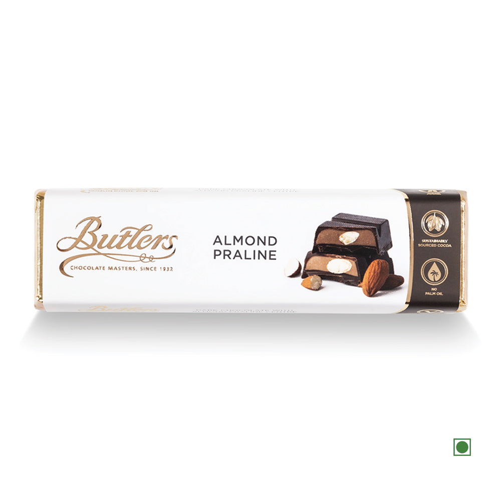 Butlers Almond Praline Bar