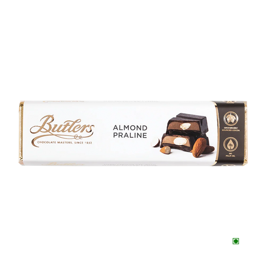 Butlers Almond Praline Bar 75g