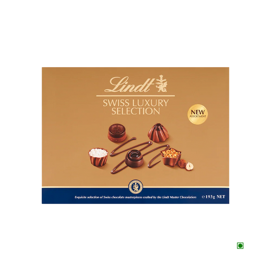 Lindt Swiss Luxury Selection 193g