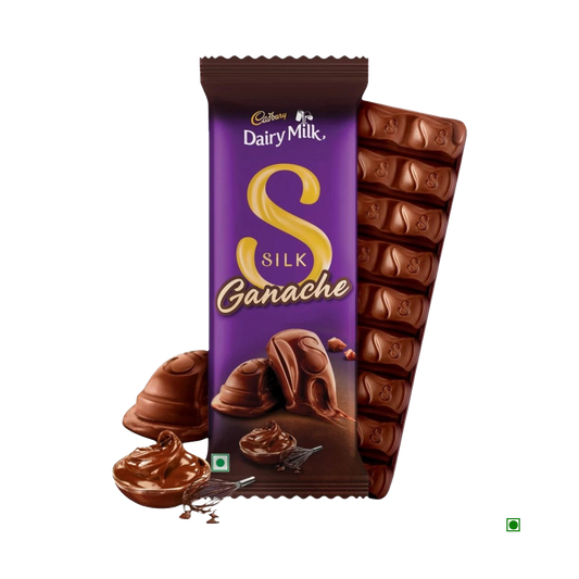 Cadbury Dairy Milk Silk Ganache 137 g