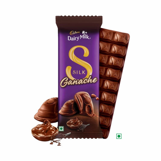 Cadbury Dairy Milk Silk Ganache 137 g