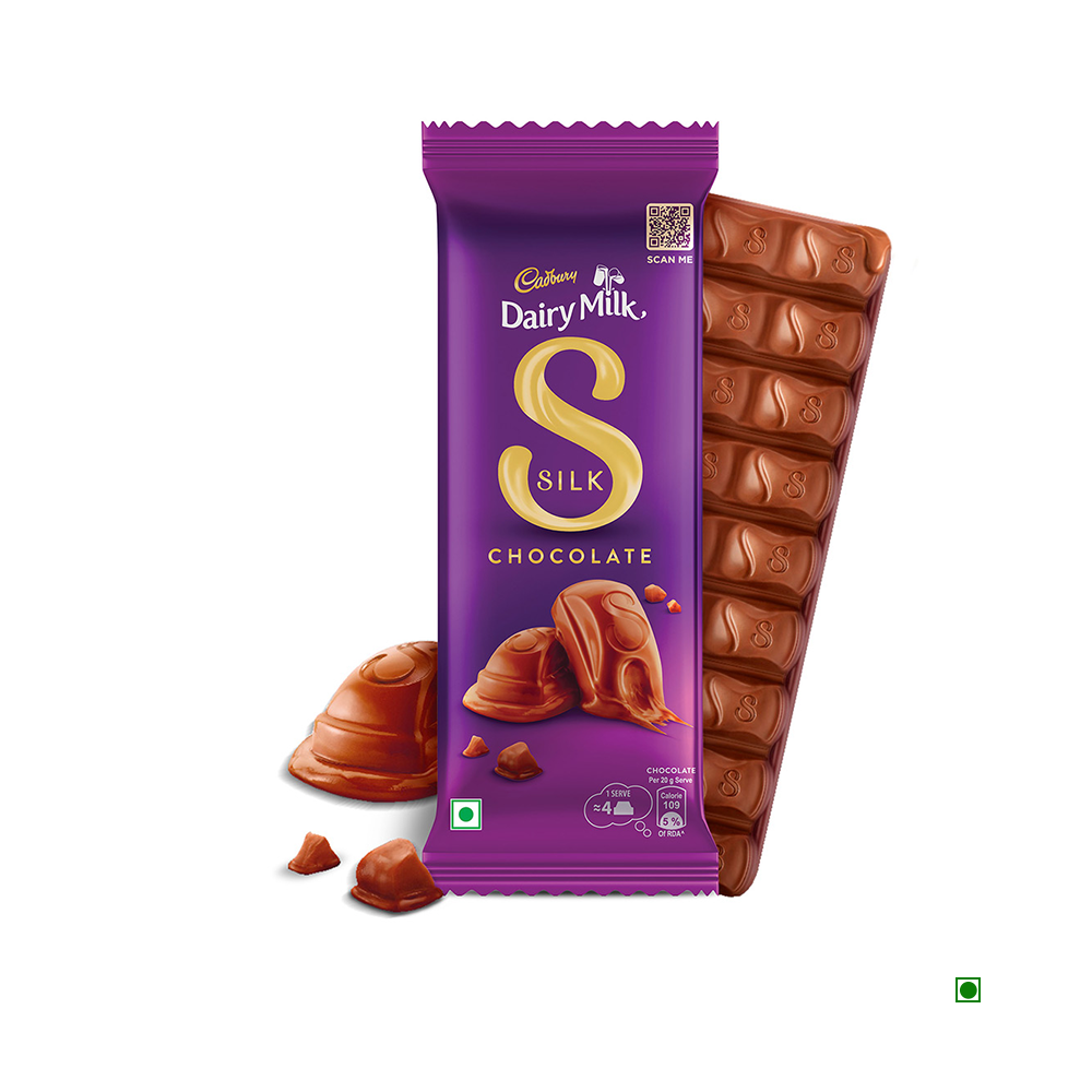 Dairy Milk SIlk