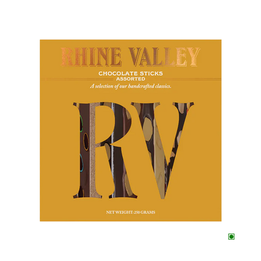 Rhine Valley Assorted Sticks 250g