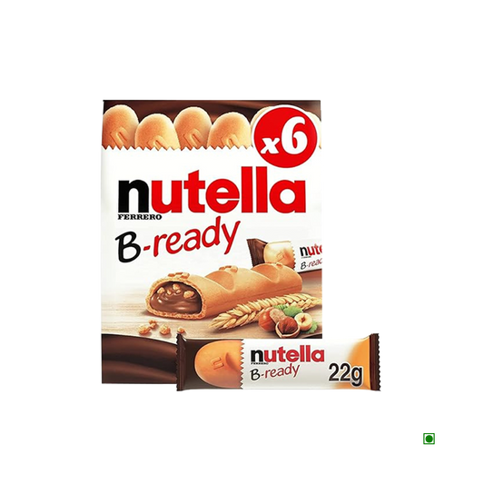 Nutella B ready T6 132g
